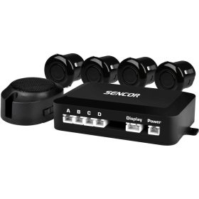 Sencor SCA PARK100 tolatóradar hangjelzéssel