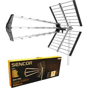 Sencor SDA-640-5G DVB-T2 Dig.Antenna