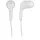 Sencor SEP 120 WHITE sztereó fülhallgató