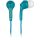 Sencor SEP 120 TURQUNOISE sztereó fülhallgató