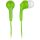 Sencor SEP 120 GREEN sztereó fülhallgató