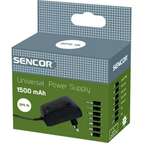 SPS 15 tápegység 1500 mA Univ. SENCOR