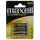 Maxell LR03 4BP AAA super alkáli elem