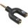 Sencor SAV 188-000 3,5 jack 4P M-2x F P