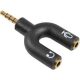 Sencor SAV 188-000 3,5 jack 4P M-2x F P