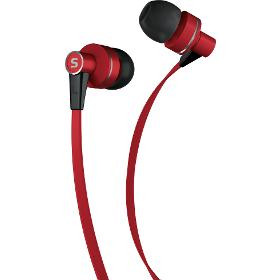 Sencor SEP 300 RED Fülhallgató