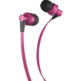 Sencor SEP 300 PINK Fülhallgató