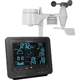 Sencor SWS 9700 professzionális meteorológiai állomás