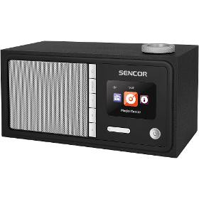 Sencor SIR 5000WDB INTERNETES RÁDIÓ 