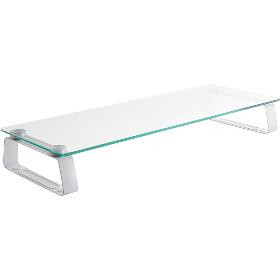 Stell SOS 5000 Üveg monitor állvány 