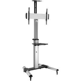 Stell SOS 4100 PROFI padlóállvány TV-hez