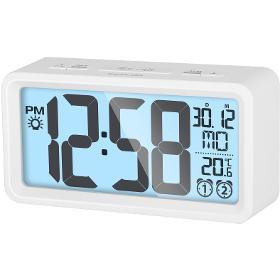 Sencor SDC 2800 W ébresztőóra hőmérővel