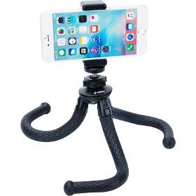 Yenkee YSM 301BK Tripod 3in1 univerzális rugalmas állvány