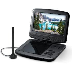 Sencor SPV 7926T DVD+DVB-T2(HEVC) 