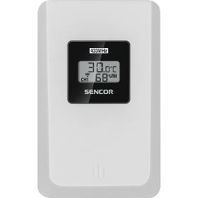 Sencor SWS TH3000 KÜLSŐ SZENZOR SWS 3000 