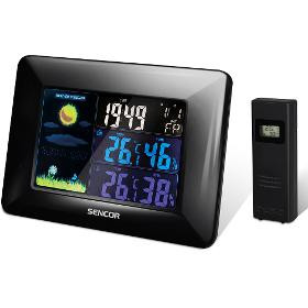 Sencor SWS 4250 IDŐJÁRÁS ÁLLOMÁS 