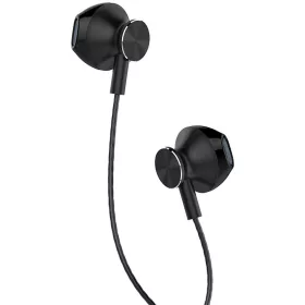 Yenkee YHP 305BK Fülhallgató headset