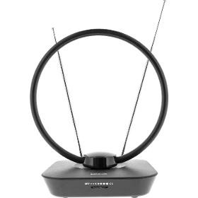 Sencor SDA-102 DVT2/T digitális beltéri antenna 
