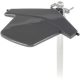 Sencor SDA-512 4G DVB-T kültéri antenna 