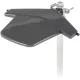 Sencor SDA-512 4G DVB-T kültéri antenna 