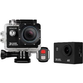 Sencor 3CAM 4K04WR Sport kamera + távir 