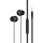 Sencor SEP 172 VCM BLACK EARPHONES       