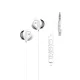 Sencor SEP 172 VCM WHITE EARPHONES 