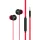 Sencor SEP 172 VCM RED EARPHONES         