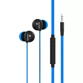 Sencor SEP 172 VCM BLUE EARPHONES        