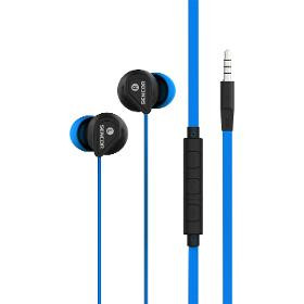 Sencor SEP 172 VCM BLUE EARPHONES        