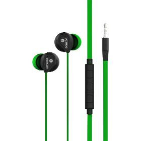 Sencor SEP 172 VCM GREEN EARPHONES       