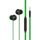 Sencor SEP 172 VCM GREEN EARPHONES       