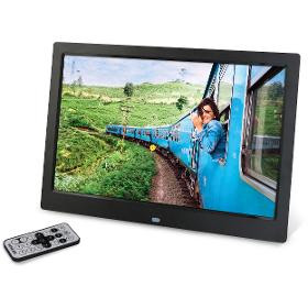 Sencor SDF 1371 B 13'' Digitális képkeret