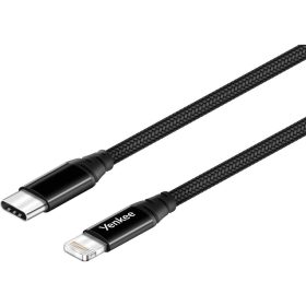   Yenkee YCU 631 USB-C lightning szinkronizáló és  töltőkábel