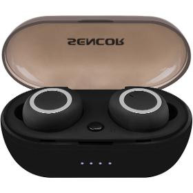 Sencor SEP 510BT BK TWS earphones TWS VEZETÉK NÉLKÜLI FÜLHALLGATÓ