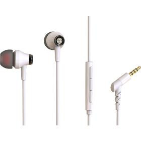 Buxton BHP 4060 mk2 WHITE mik. fülhallg.