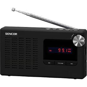 Sencor SRD 2215 Rádió PLL USB/MP3 