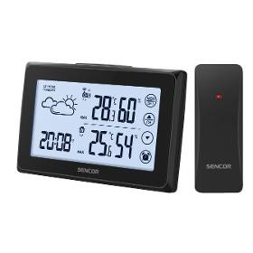 Sencor SWS 2850 Időjárás állomás 