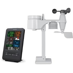 Sencor SWS 9300 Professzionális meteorológiai állomás