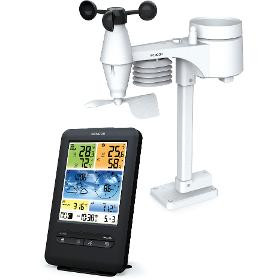 Sencor SWS 9898 WiFi Meteorológiai állo. 