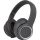 Sencor SEP 710BT BK Vezeték nélküli fejhallgató headset