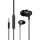 Yenkee YHP 405BK In-ear headphones