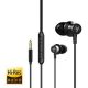 Yenkee YHP 405BK In-ear headphones