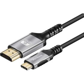 Yenkee YCU 430 USBC - HDMI 4K kábel 