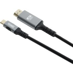 Yenkee YCU 430 USBC - HDMI 4K kábel 