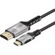Yenkee YCU 430 USBC - HDMI 4K kábel 