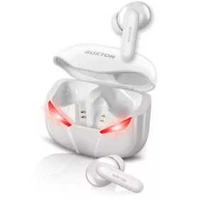 Buxton BTW 6600 WHITE TWS EARPHONES