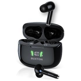 Buxton BTW 8800 BLACK TWS ANC EARPH.