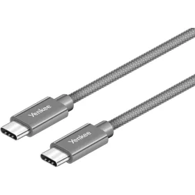 YCU C102 SR kábel USB C-C 2.0/ 2m YENKE