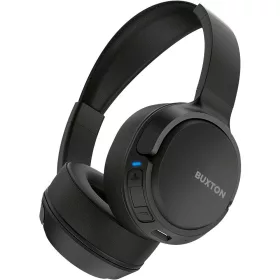 BHP 7300 BLACK HEADPHONES BT BUXTON